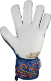 Reusch Attrakt Grip 5470815 4410 blue orange gold back